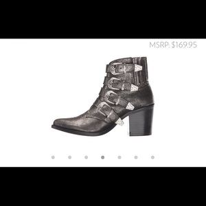 Steve Madden Booties